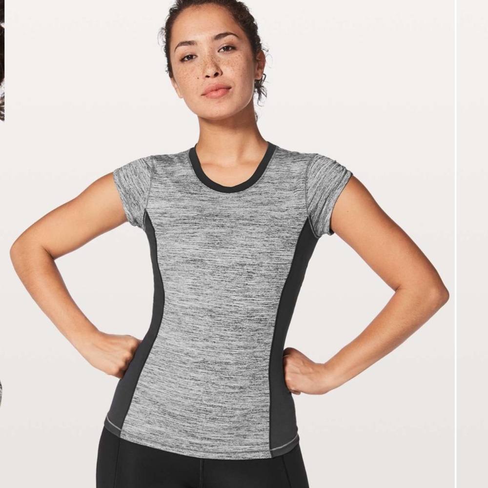LULU🍋 Time to Sweat Short Sleeve